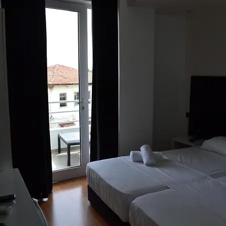 Hotell Diamond Sarandë