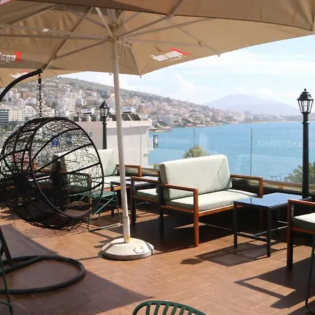 Diamond Hotell Sarandë