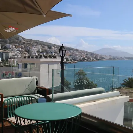 Hotell Diamond Sarandë