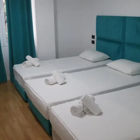 Diamond Hotell Sarandë