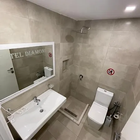 Diamond Hotell Sarandë