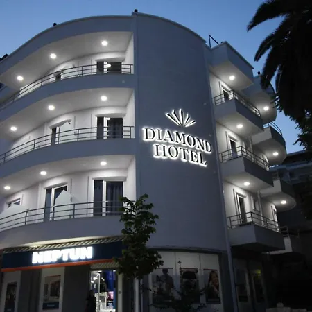 Hotell Diamond 3*