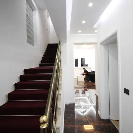 Hotell Diamond Sarandë