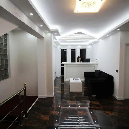 Hotell Diamond