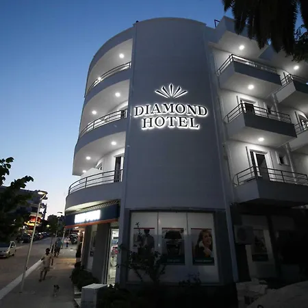 Hotell Diamond