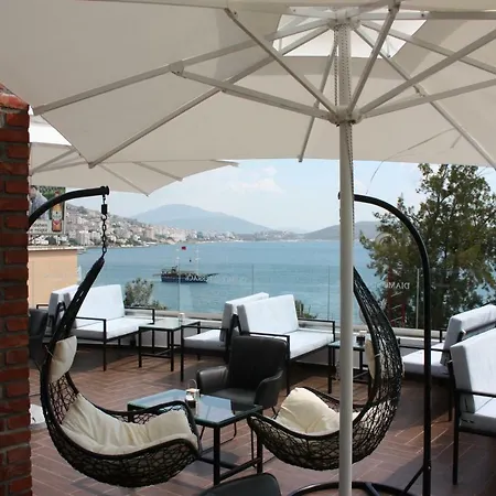 Diamond Hotell Sarandë